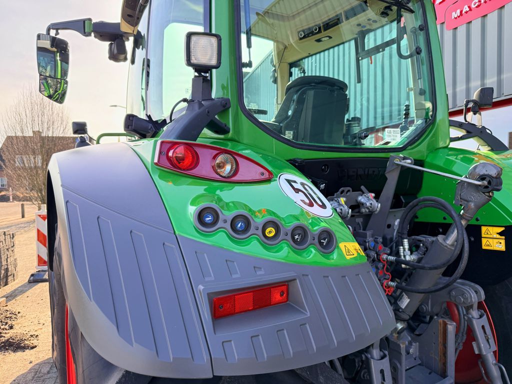 Fendt 516 Vario S4 Power
