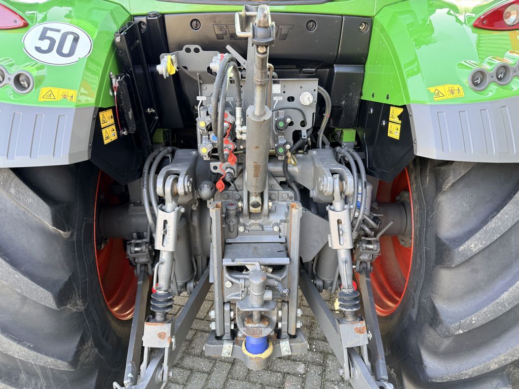 Fendt 516 Vario S4 Power