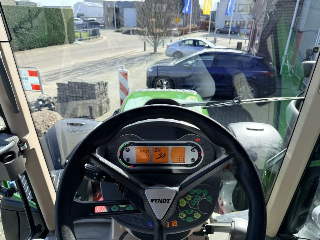 Fendt 516 Vario S4 Power