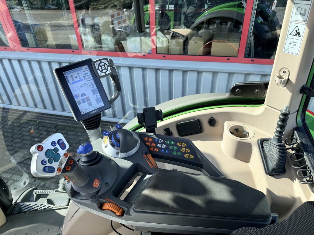 Fendt 516 Vario S4 Power