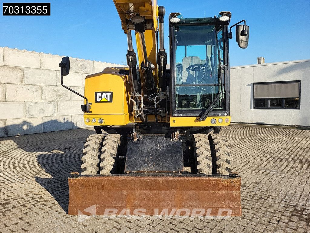 Caterpillar M314 F 30 km/h