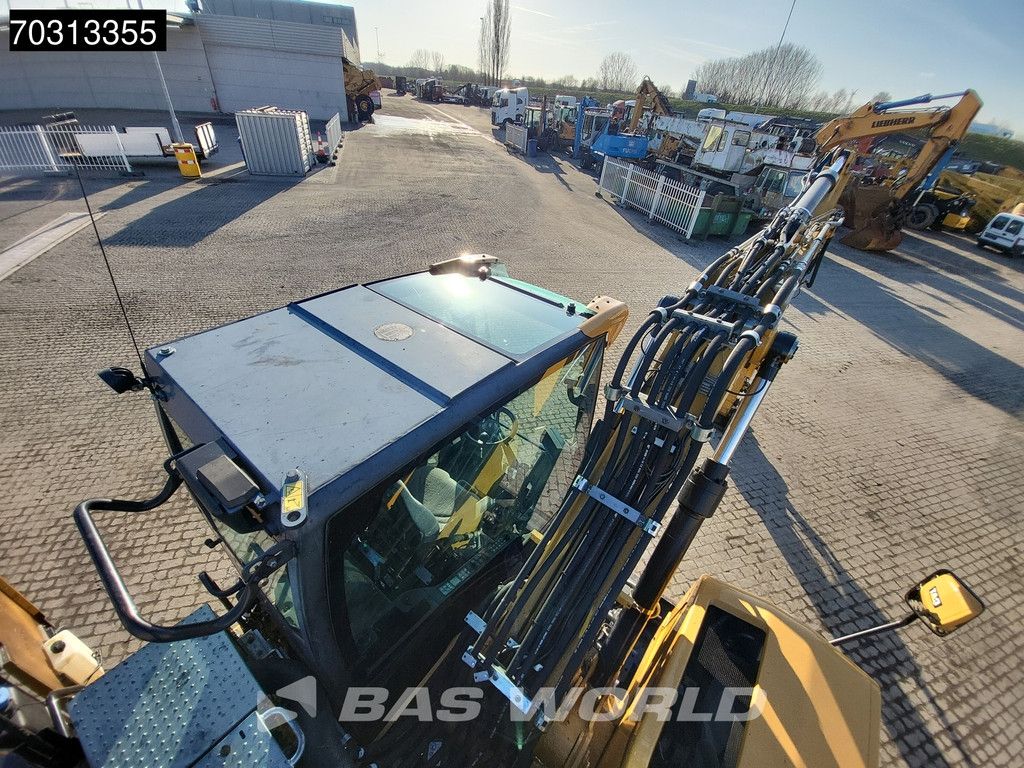 Caterpillar M314 F 30 km/h