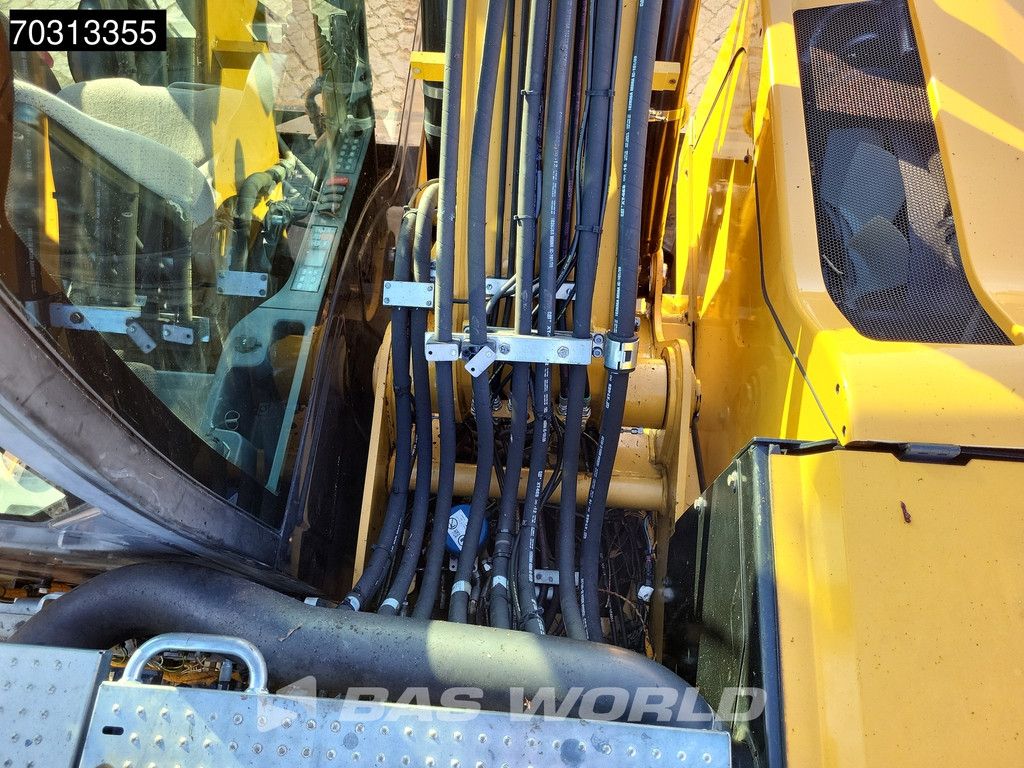 Caterpillar M314 F 30 km/h