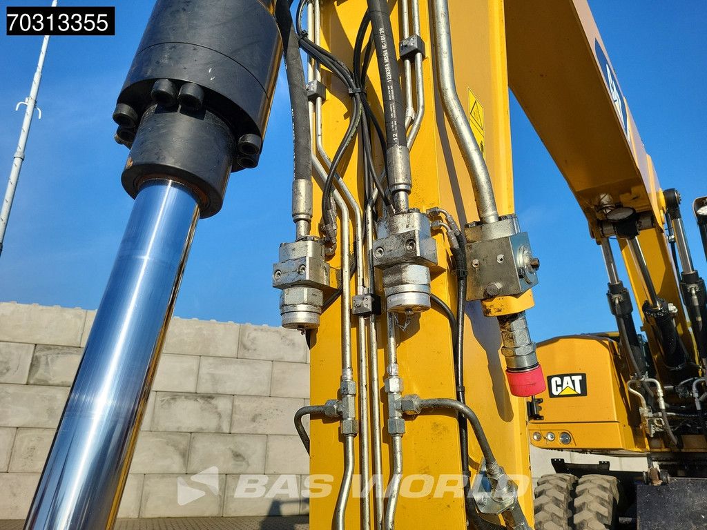 Caterpillar M314 F 30 km/h