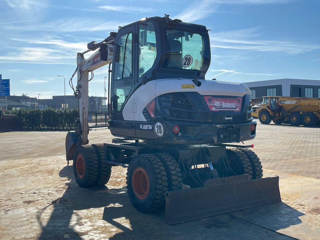 Bobcat E57W