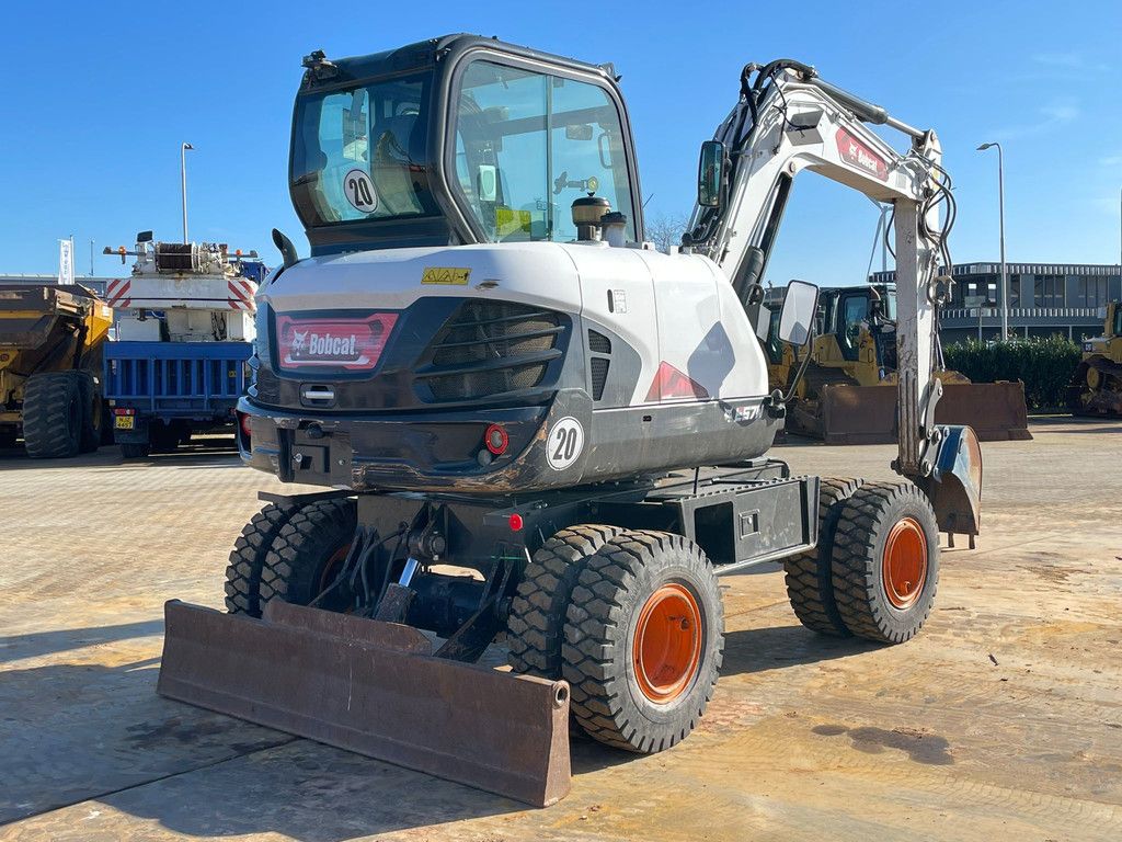 Bobcat E57W