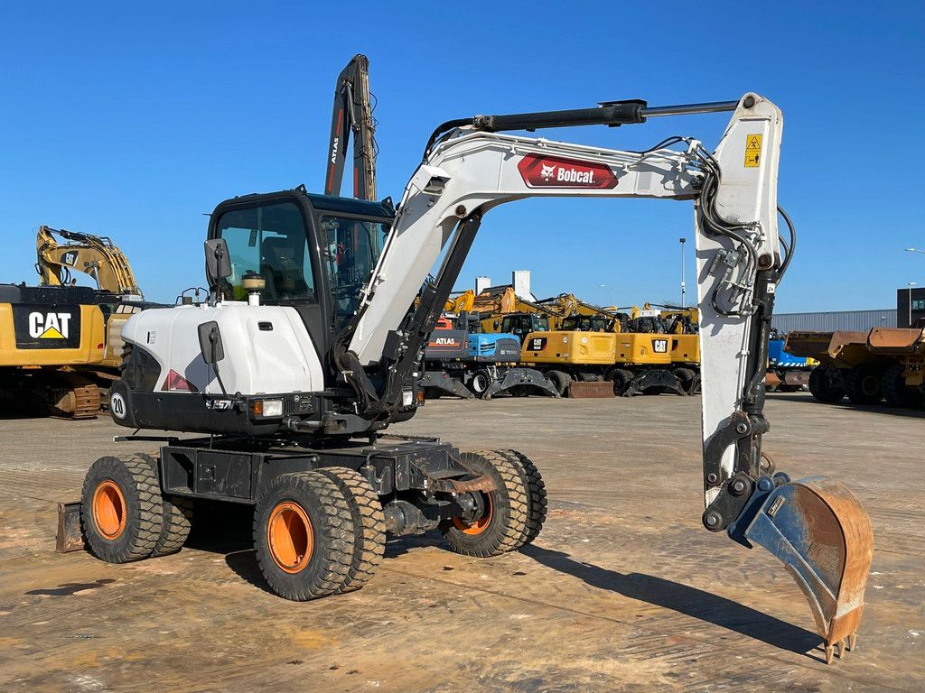 Bobcat E57W