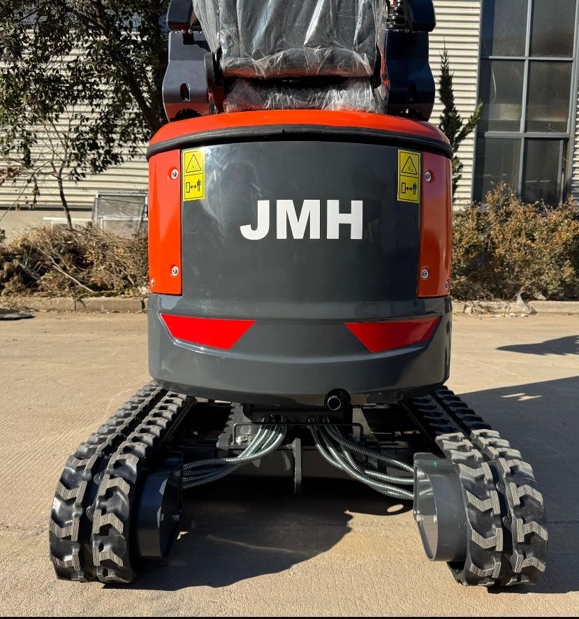 JMH Kubota yamar Ht12