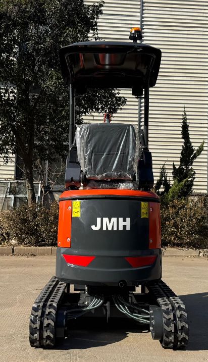 JMH Kubota yamar Ht12
