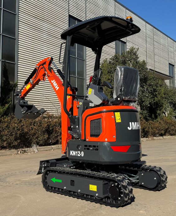JMH Kubota yamar Ht12
