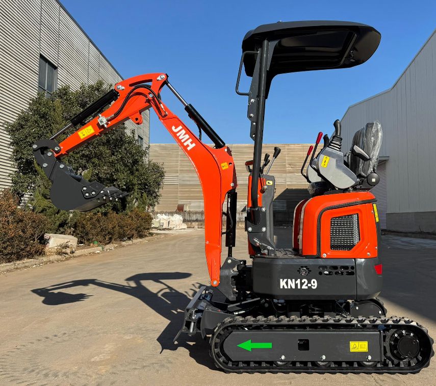 JMH Kubota yamar Ht12