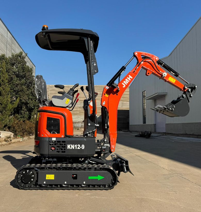 JMH Kubota yamar Ht12