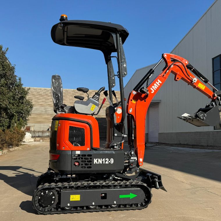 JMH Kubota yamar Ht12