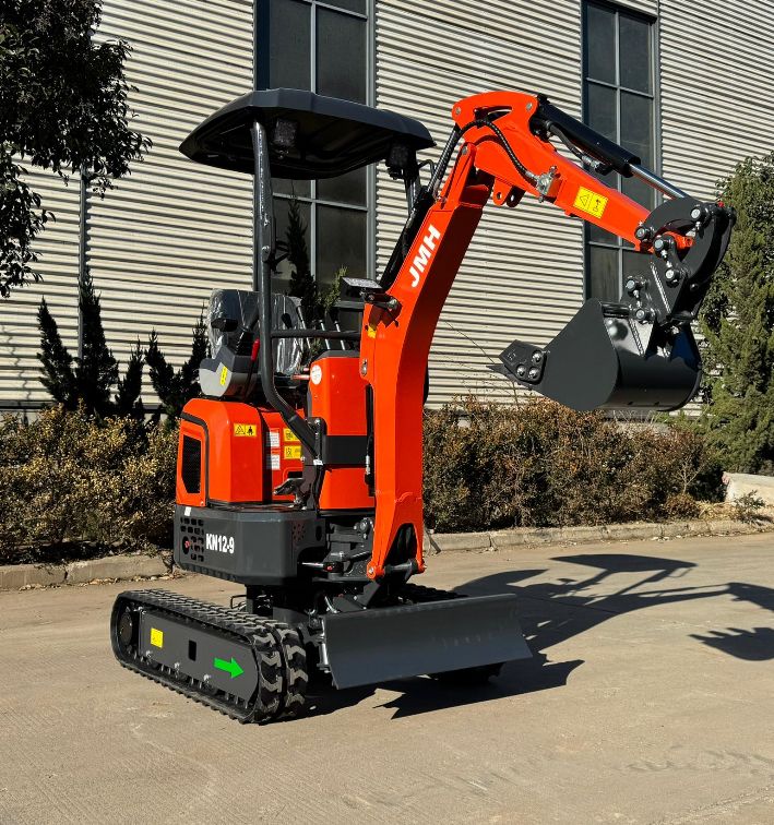 JMH Kubota yamar Ht12