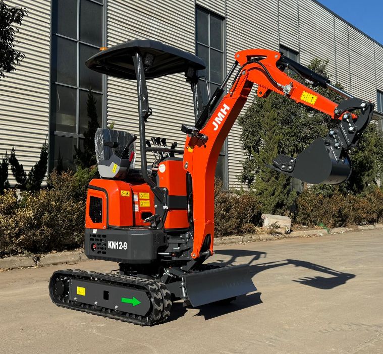 JMH Kubota yamar Ht12