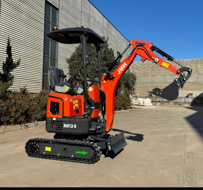 JMH Kubota yamar Ht12