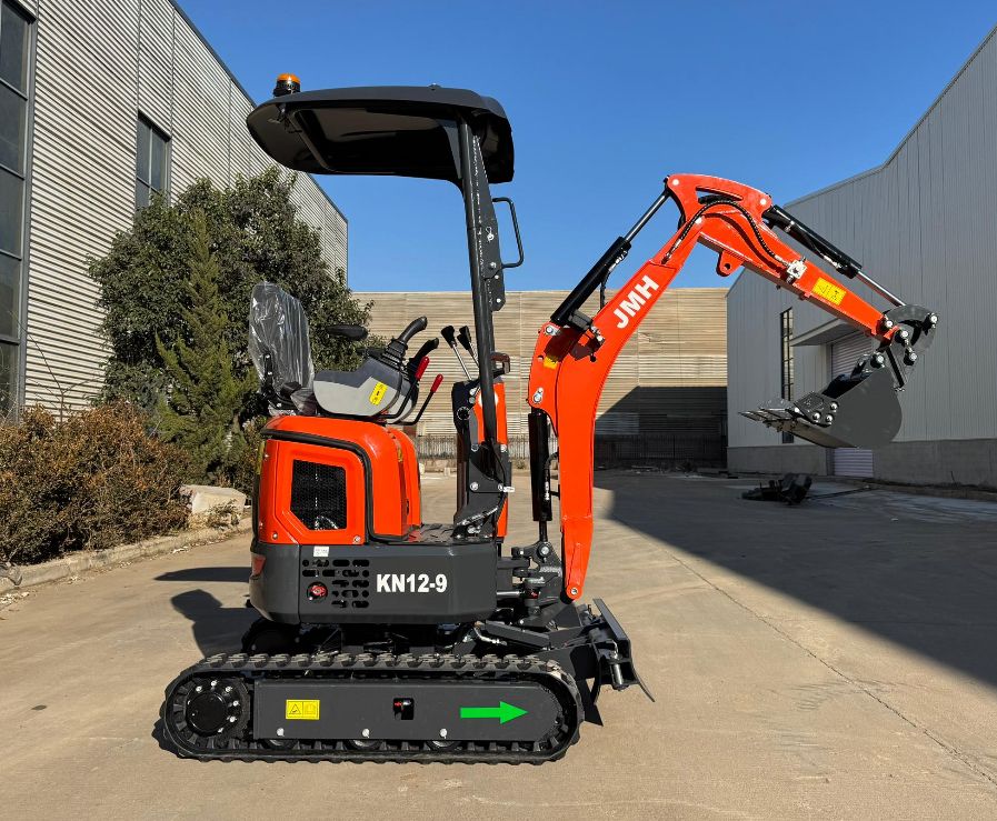 JMH Kubota yamar Ht12