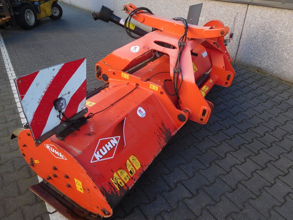 KUHN BPR 305