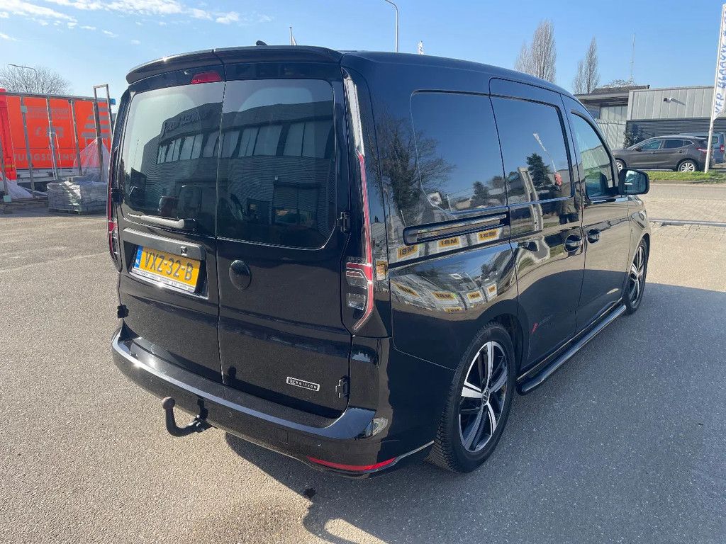 Volkswagen Caddy 75 Years Edition / Black Edition Full Option !! 23.000 km !! NIEUWSTAAT !!