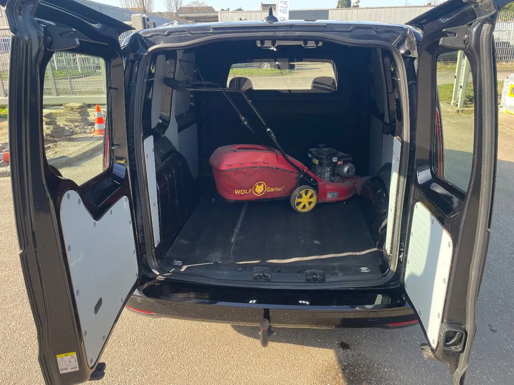 Volkswagen Caddy 75 Years Edition / Black Edition Full Option !! 23.000 km !! NIEUWSTAAT !!