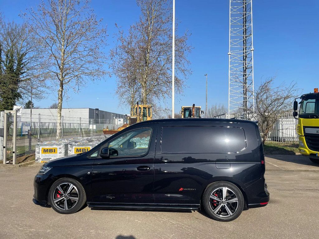 Volkswagen Caddy 75 Years Edition / Black Edition Full Option !! 23.000 km !! NIEUWSTAAT !!