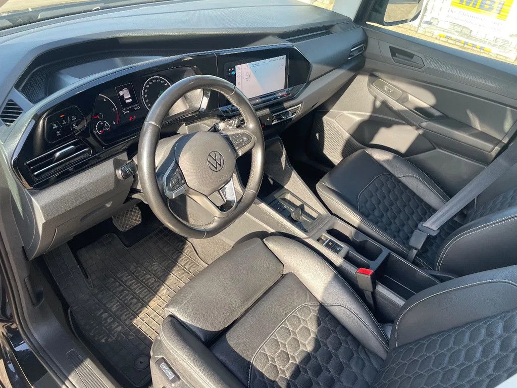 Volkswagen Caddy 75 Years Edition / Black Edition Full Option !! 23.000 km !! NIEUWSTAAT !!