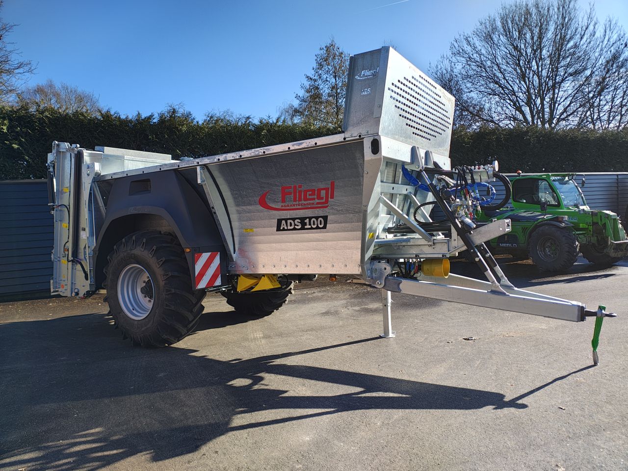 Fliegl ads100 tebbe heywang joskin strautmann bergmann meststroo