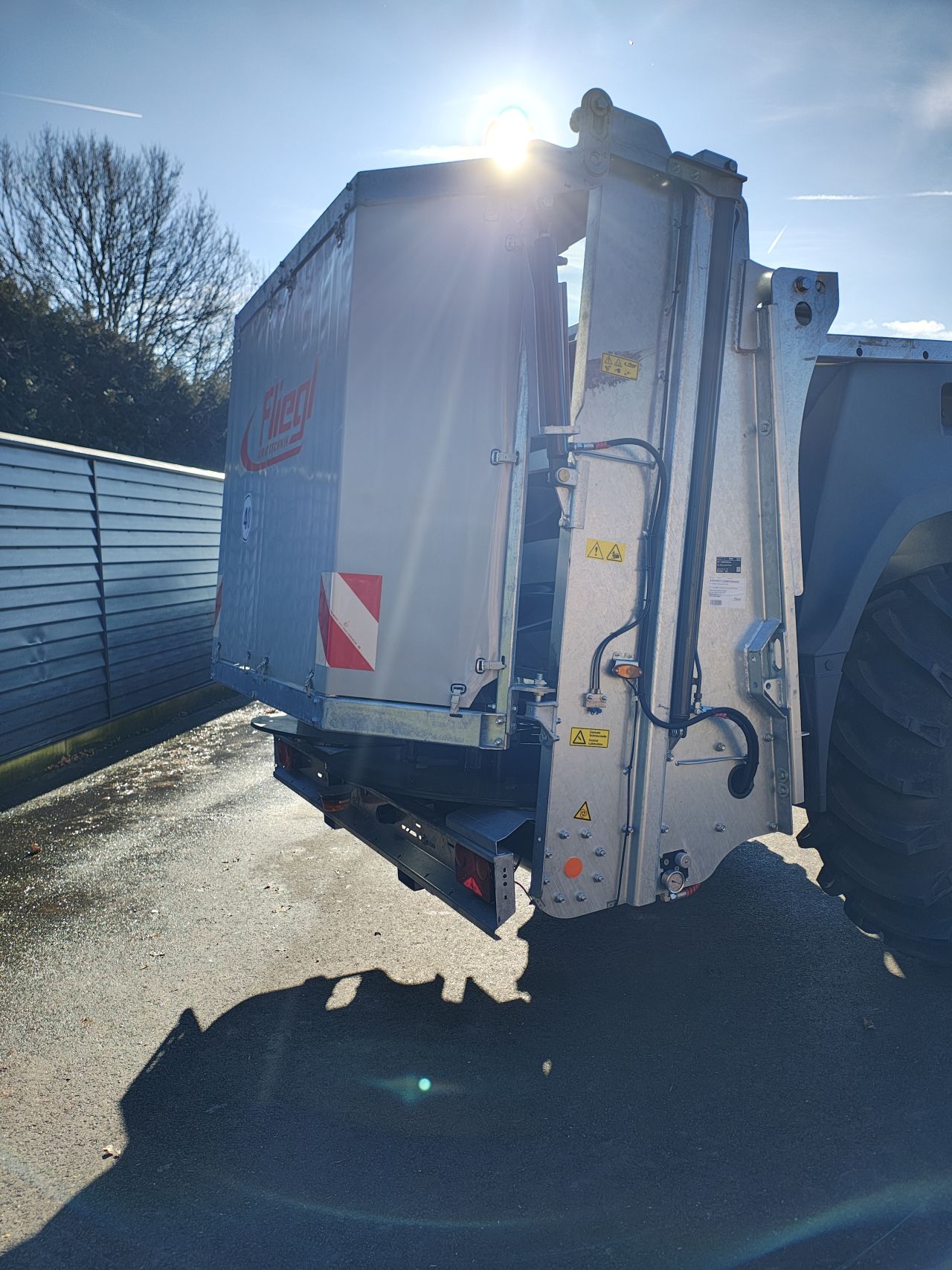 Fliegl ads100 tebbe heywang joskin strautmann bergmann meststroo