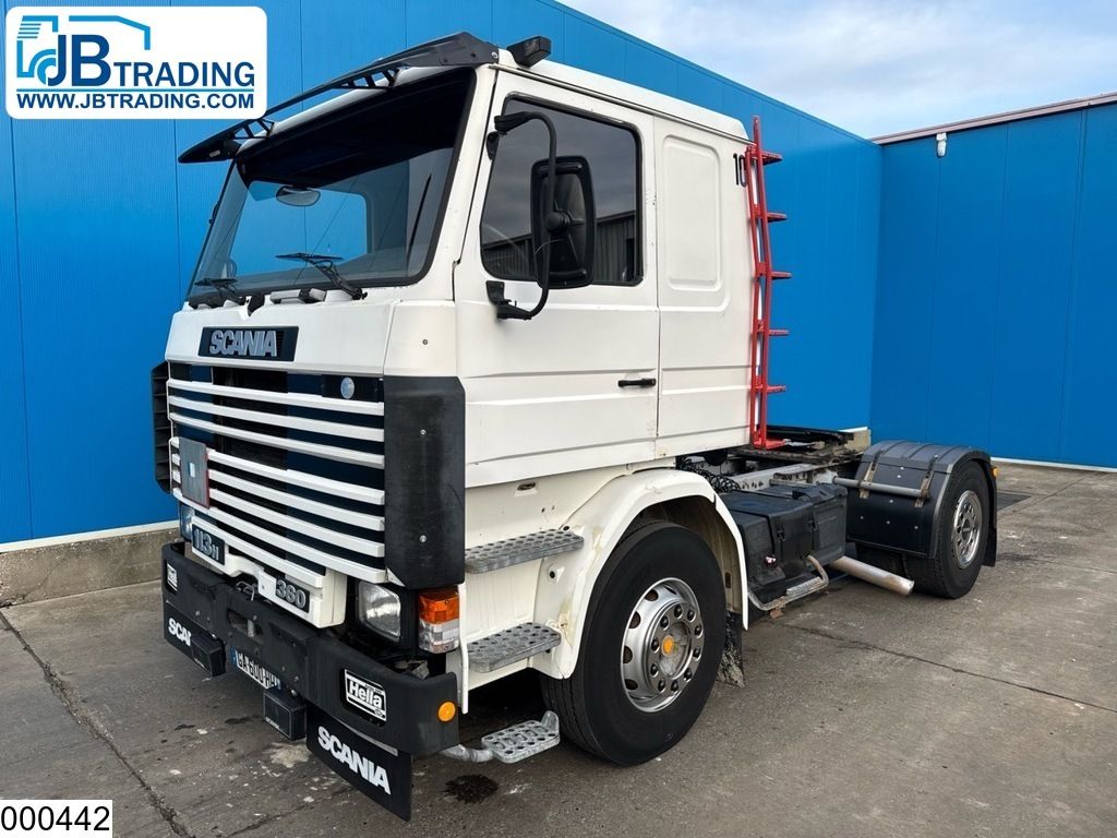 Scania 113 360