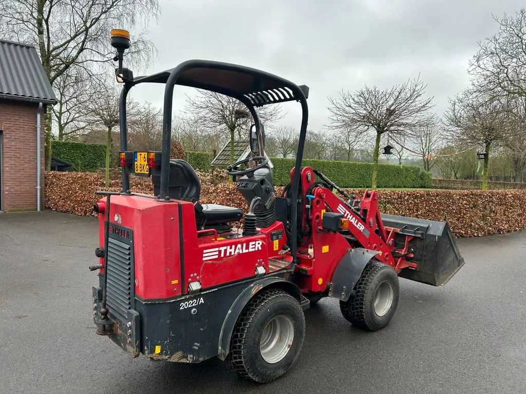 THALER 2022/A