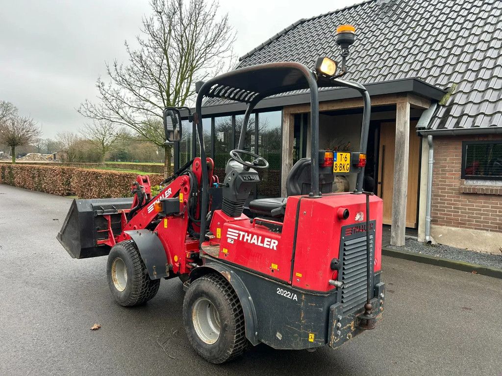 THALER 2022/A