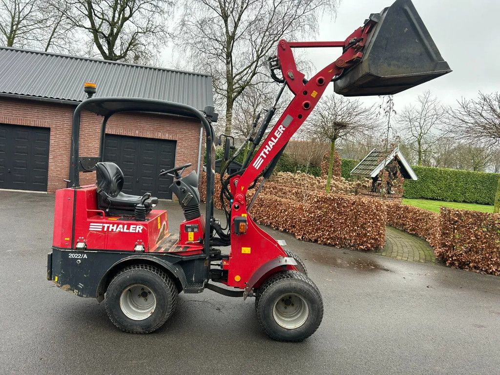 THALER 2022/A
