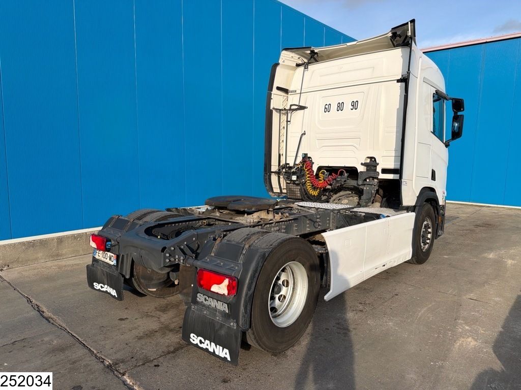 Scania R 450 EURO 6, Retarder, Standairco