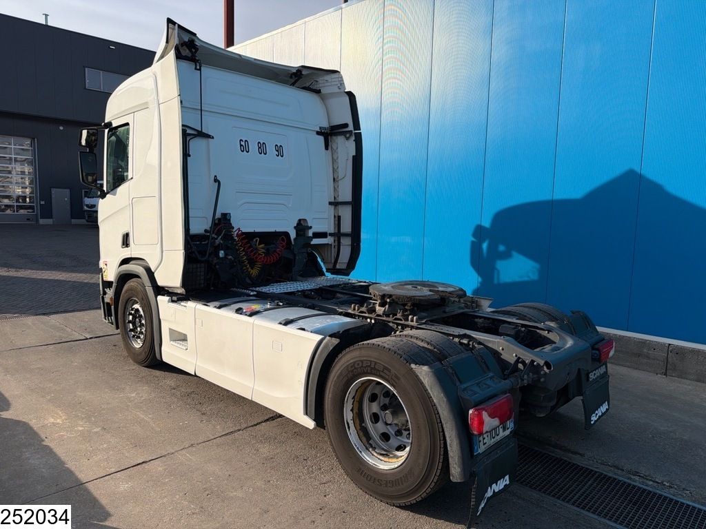 Scania R 450 EURO 6, Retarder, Standairco