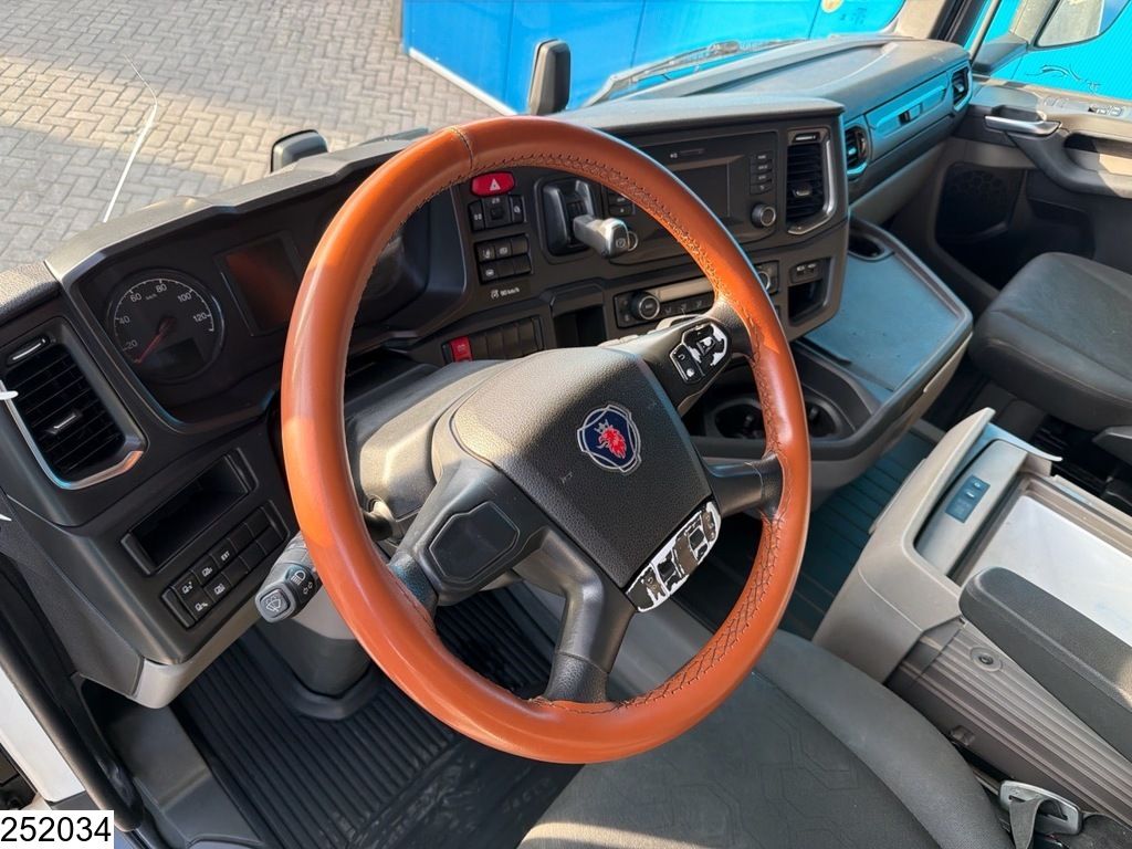 Scania R 450 EURO 6, Retarder, Standairco