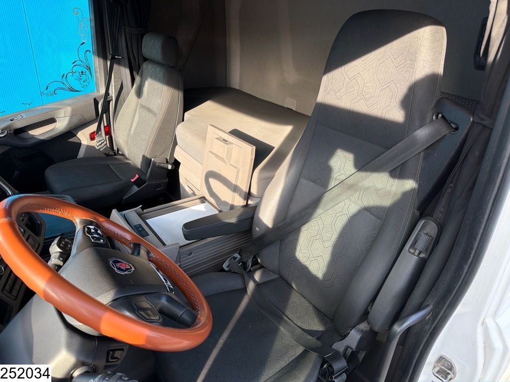 Scania R 450 EURO 6, Retarder, Standairco