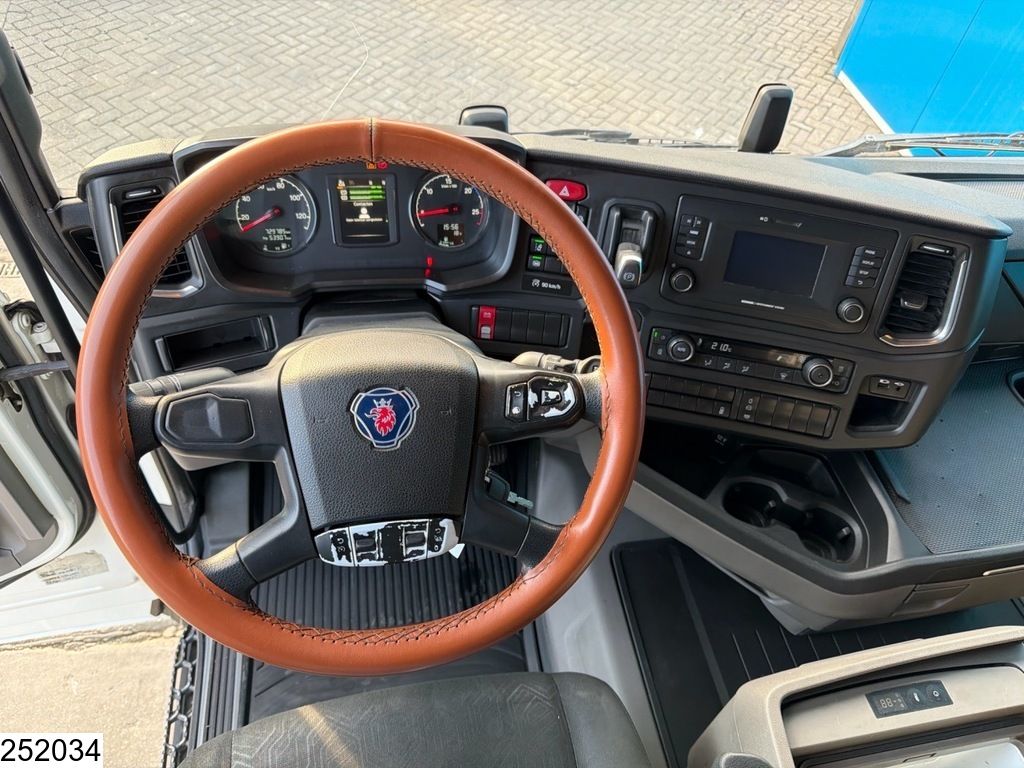 Scania R 450 EURO 6, Retarder, Standairco