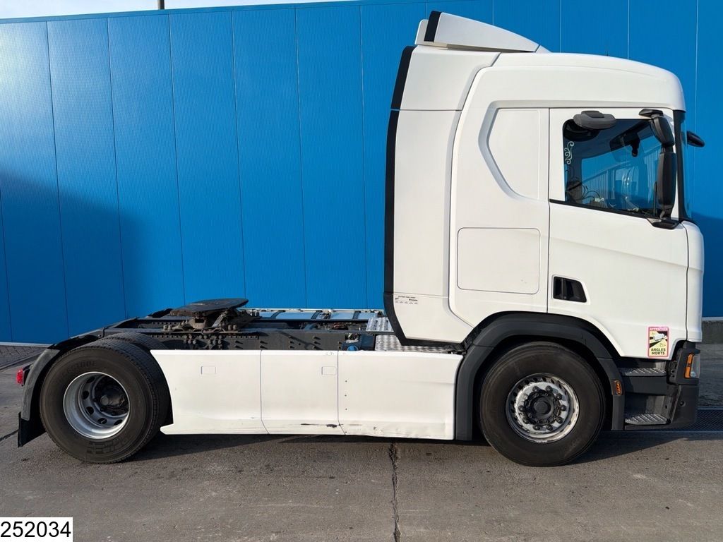 Scania R 450 EURO 6, Retarder, Standairco