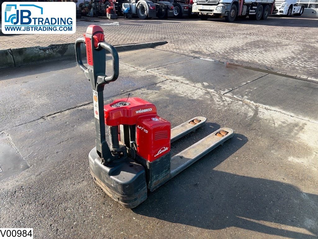 Linde MT 15 Linde MT15