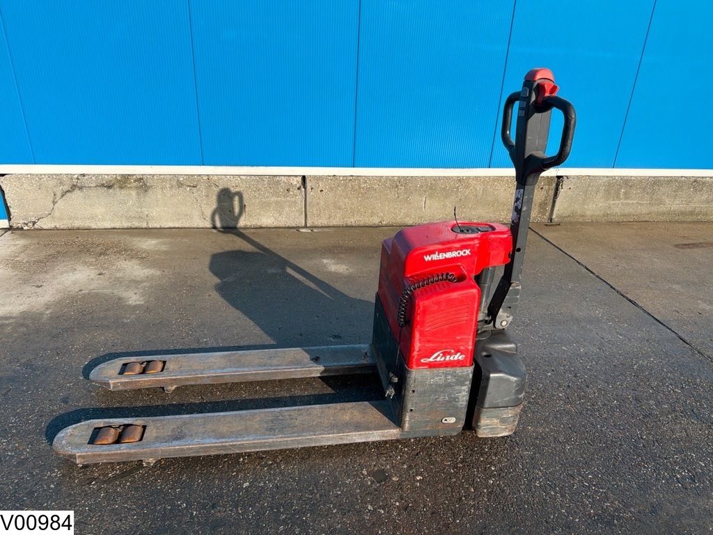 Linde MT 15 Linde MT15