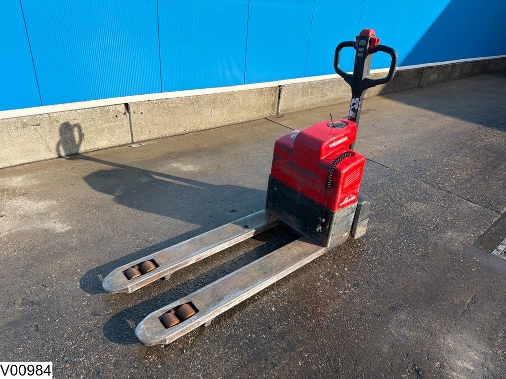 Linde MT 15 Linde MT15