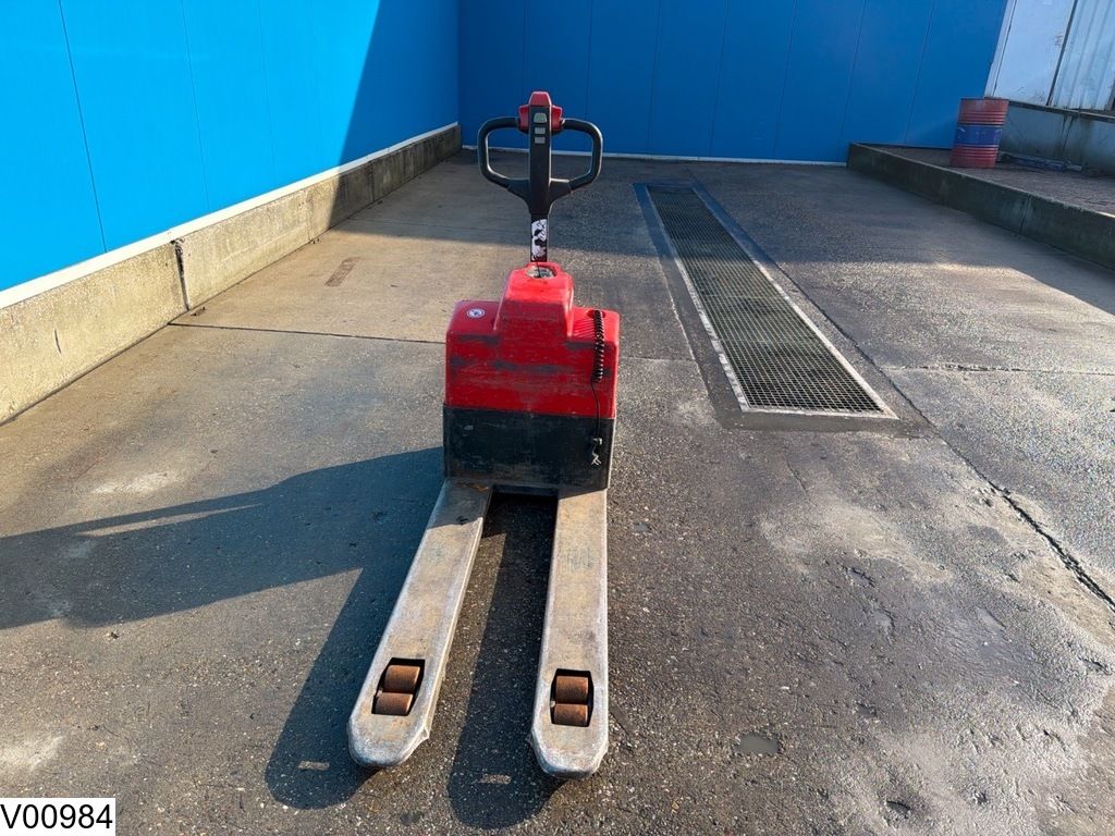 Linde MT 15 Linde MT15