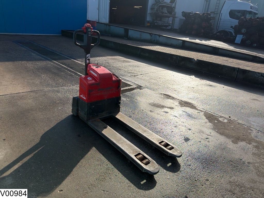 Linde MT 15 Linde MT15