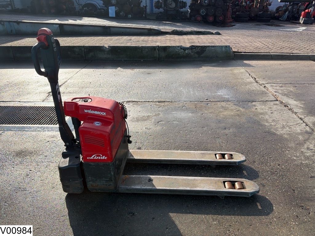 Linde MT 15 Linde MT15