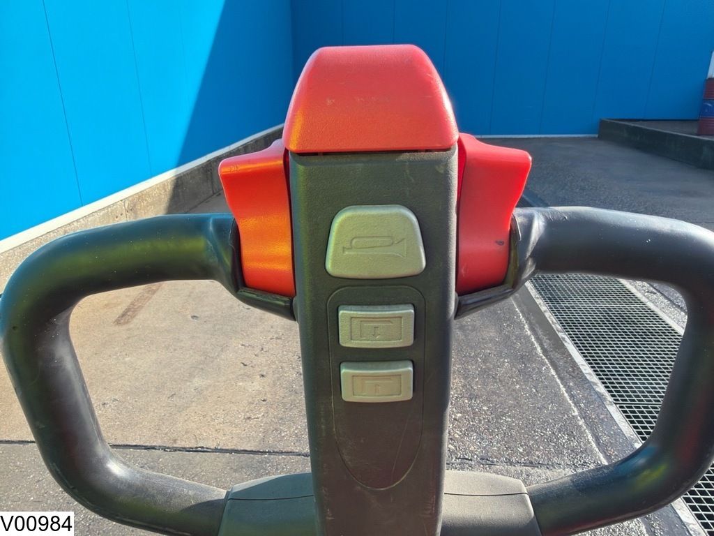 Linde MT 15 Linde MT15