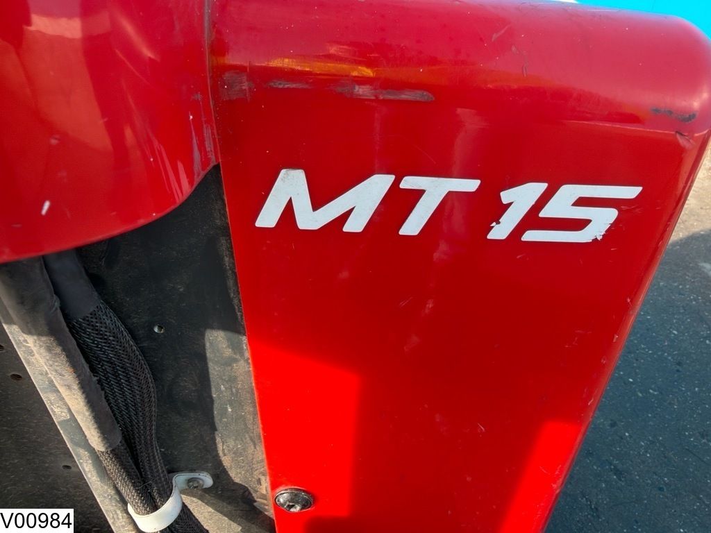 Linde MT 15 Linde MT15