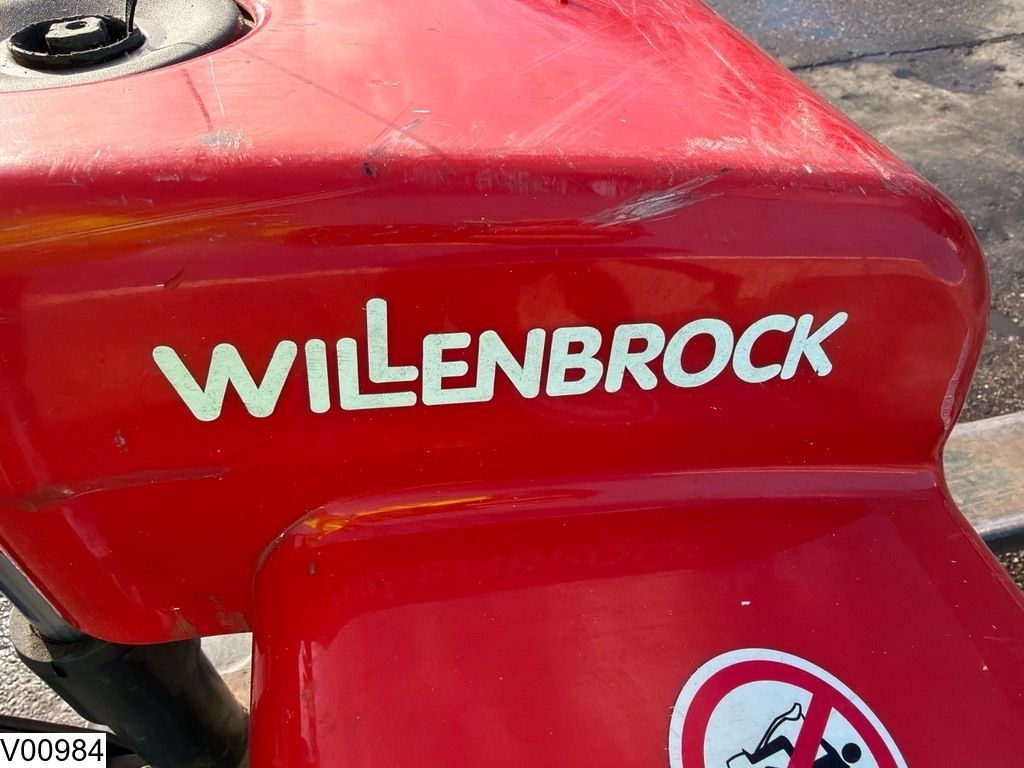 Linde MT 15 Linde MT15