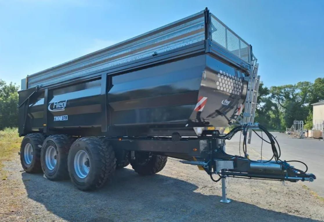 Fliegl TMK378 vgm Beco Miedema dezeure veenhuis stronga joskin
