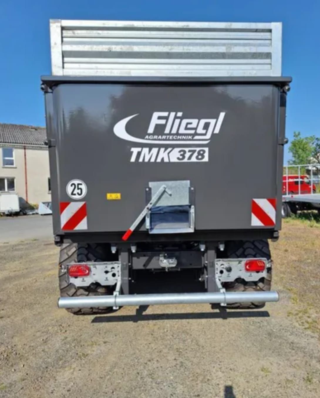 Fliegl TMK378 vgm Beco Miedema dezeure veenhuis stronga joskin