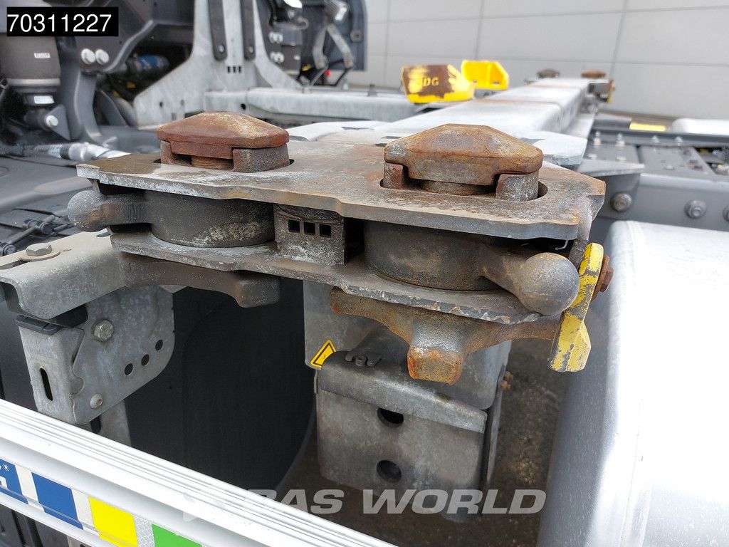 DAF XF 480 6X2 BDF Full Air suspension FAN SSC Automatic Retarder Euro 6